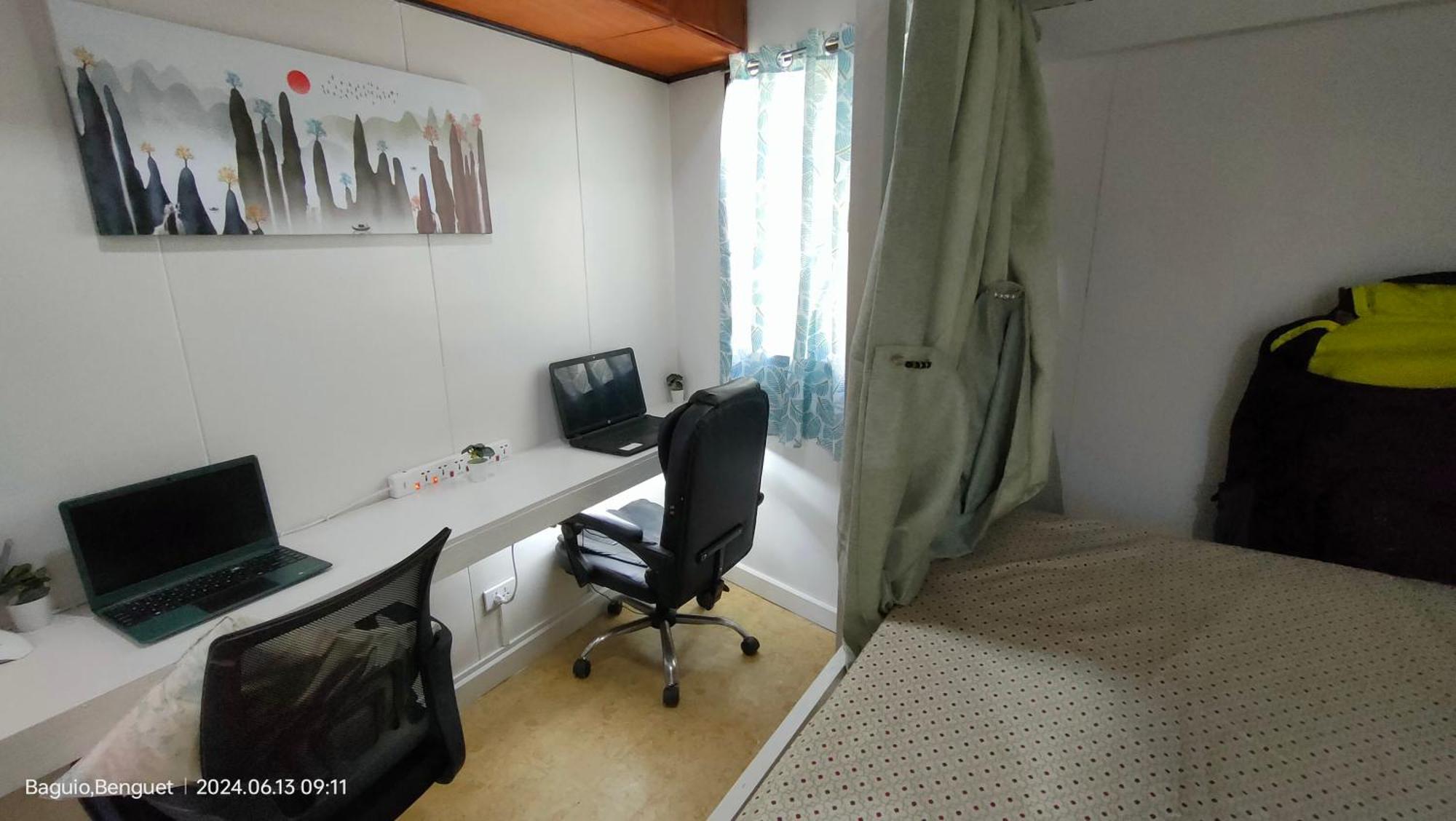 Kochimoto Guestroom Baguio City Extérieur photo