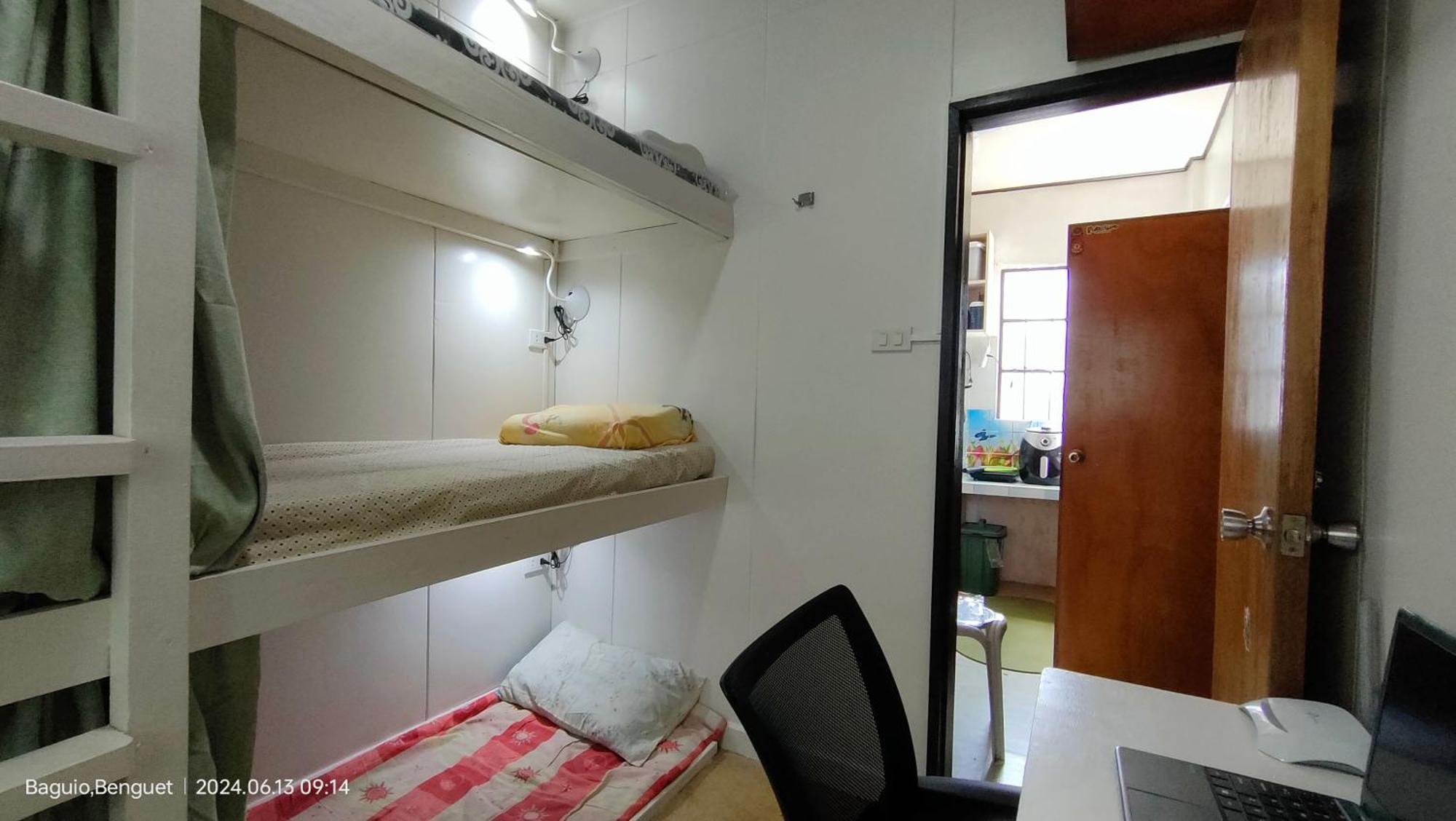 Kochimoto Guestroom Baguio City Extérieur photo