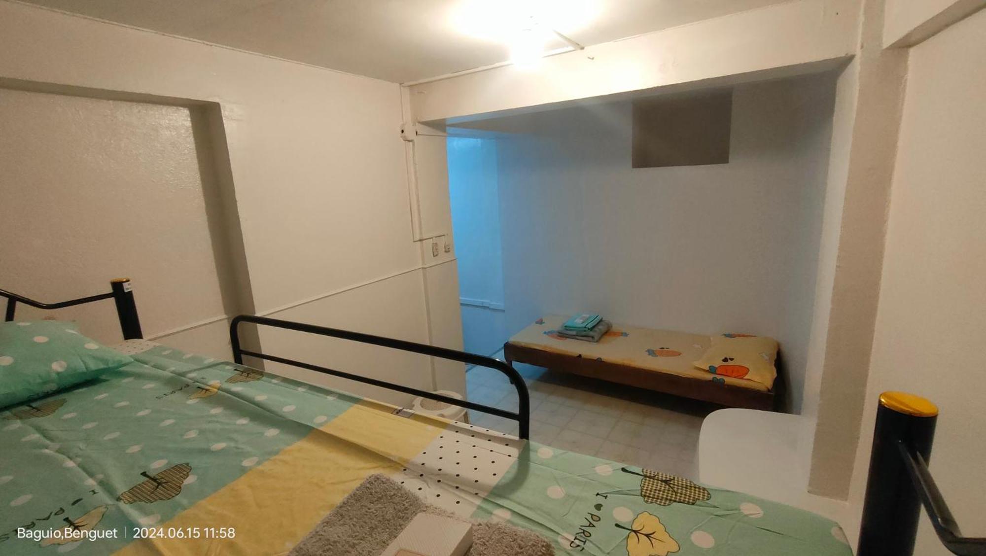 Kochimoto Guestroom Baguio City Extérieur photo