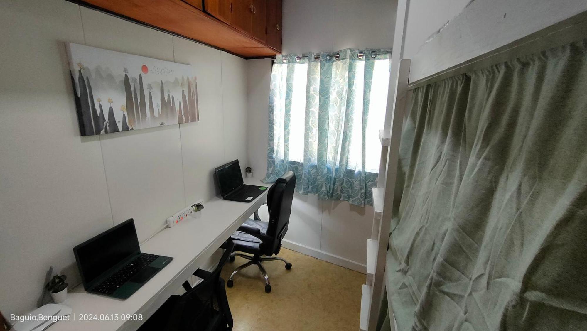 Kochimoto Guestroom Baguio City Extérieur photo