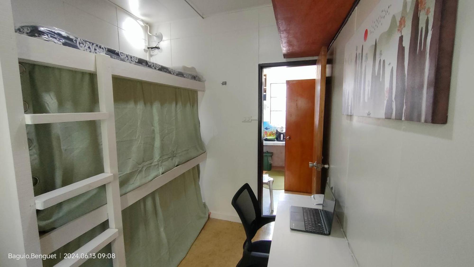 Kochimoto Guestroom Baguio City Extérieur photo