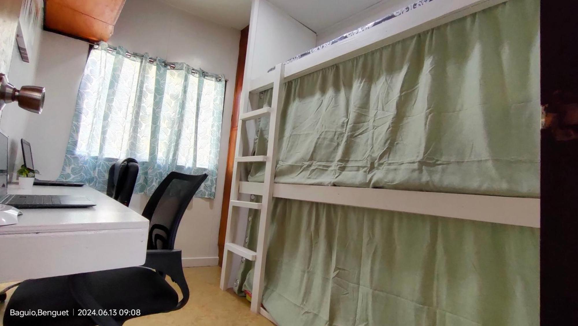 Kochimoto Guestroom Baguio City Extérieur photo