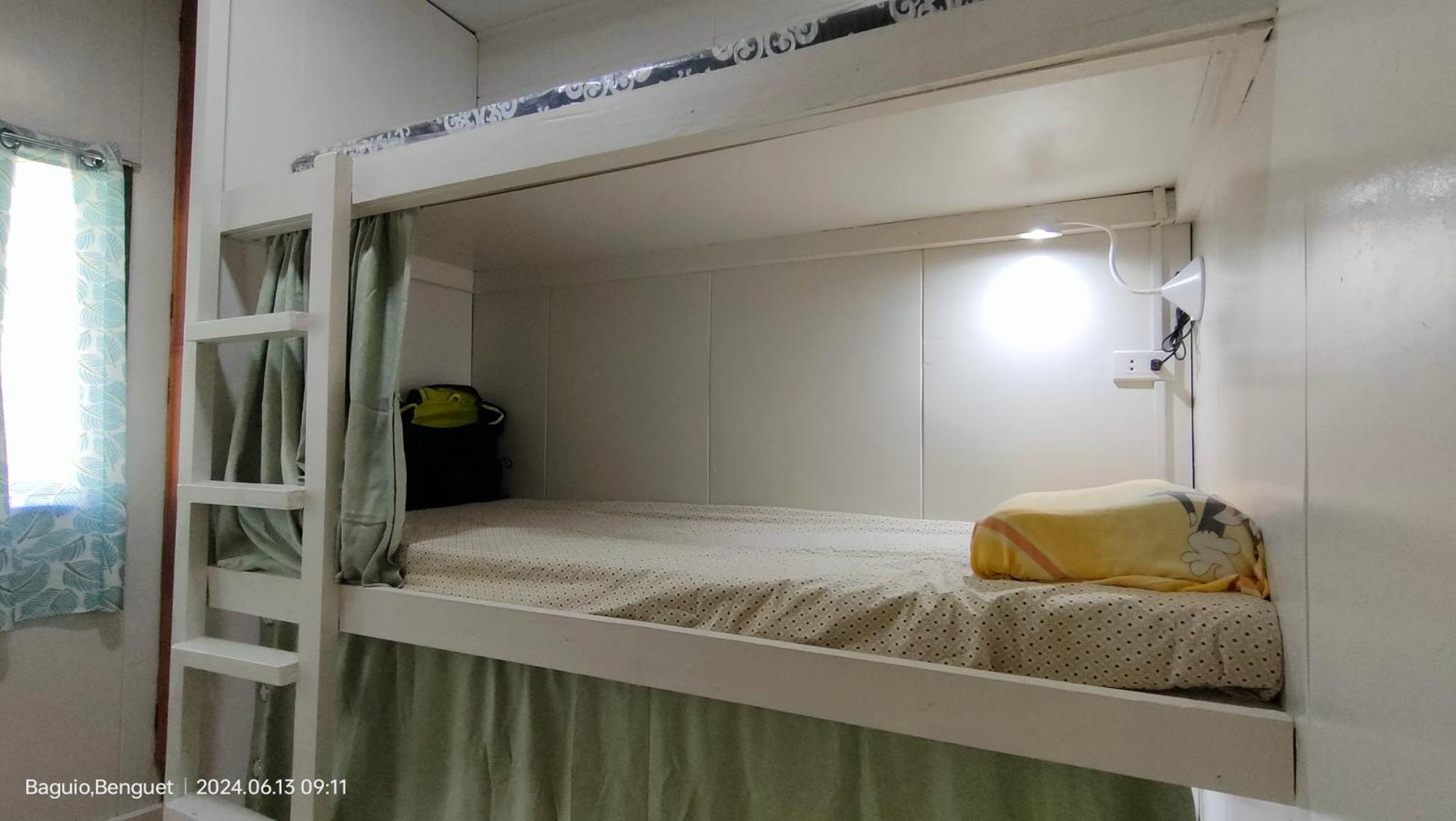 Kochimoto Guestroom Baguio City Extérieur photo