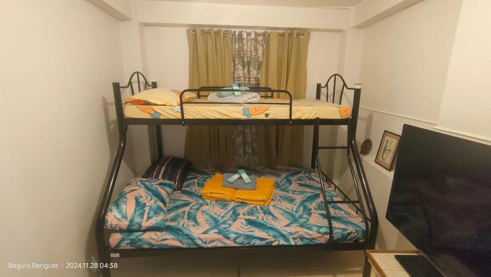 Kochimoto Guestroom Baguio City Chambre photo