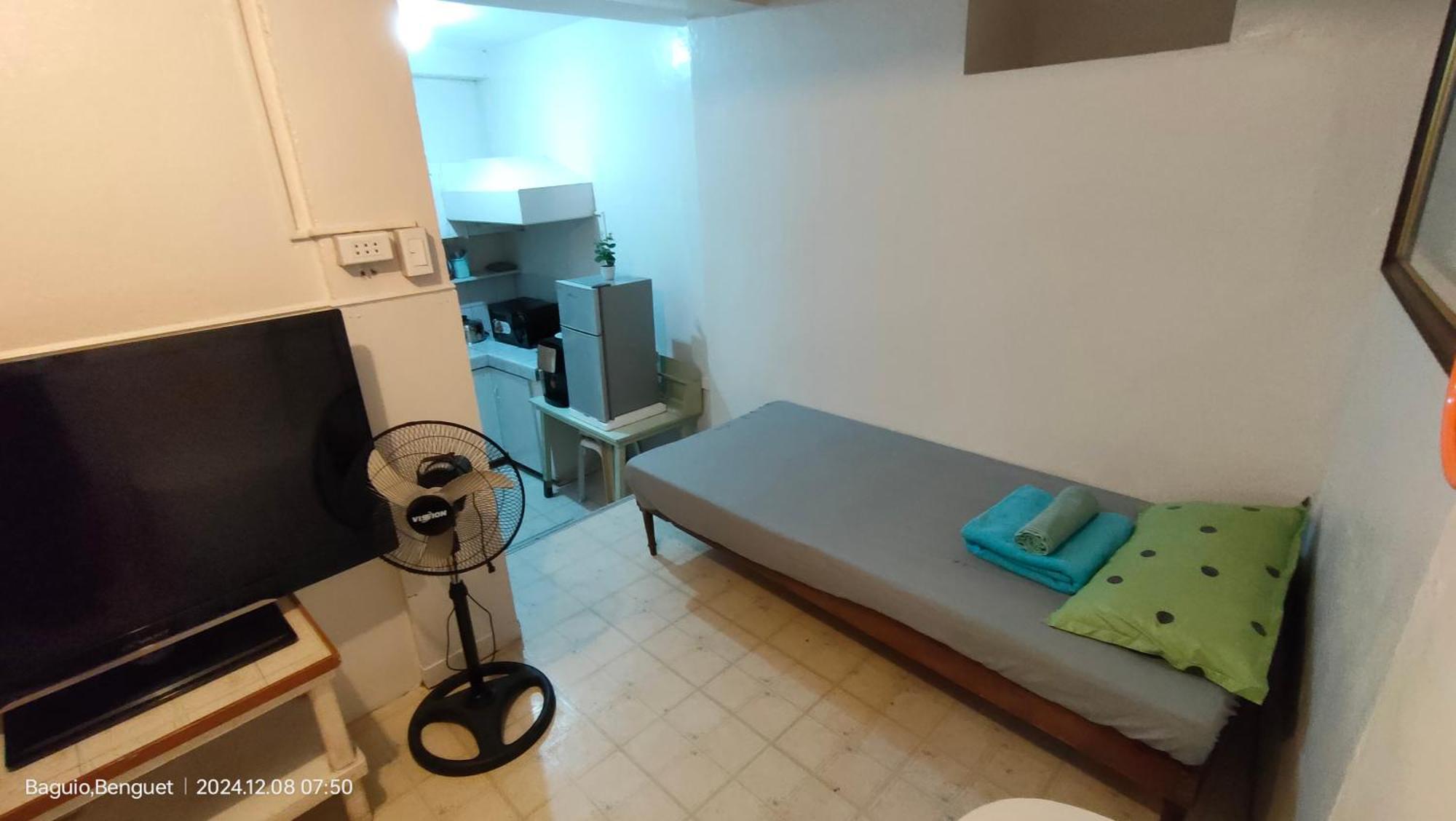 Kochimoto Guestroom Baguio City Chambre photo