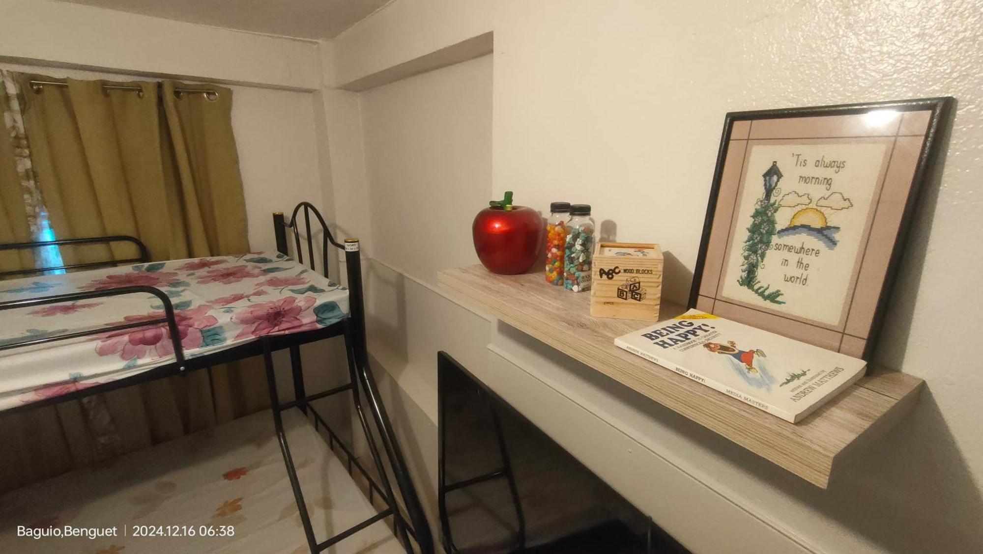 Kochimoto Guestroom Baguio City Extérieur photo