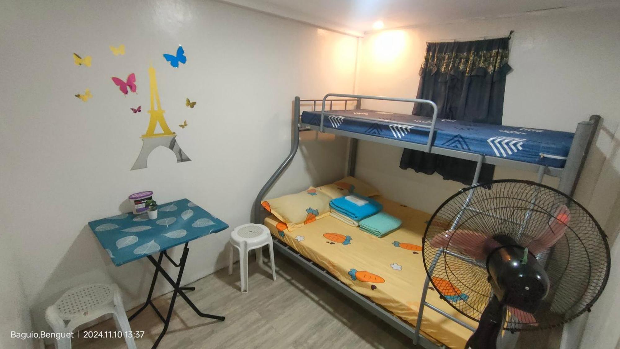 Kochimoto Guestroom Baguio City Extérieur photo