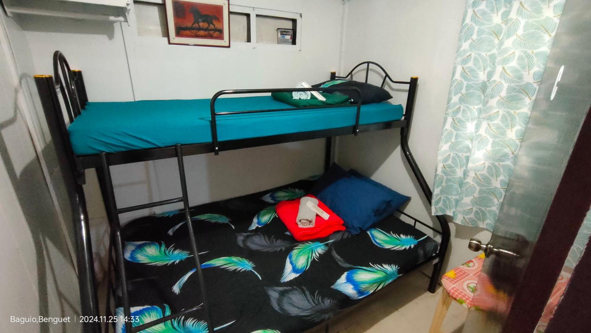 Kochimoto Guestroom Baguio City Extérieur photo