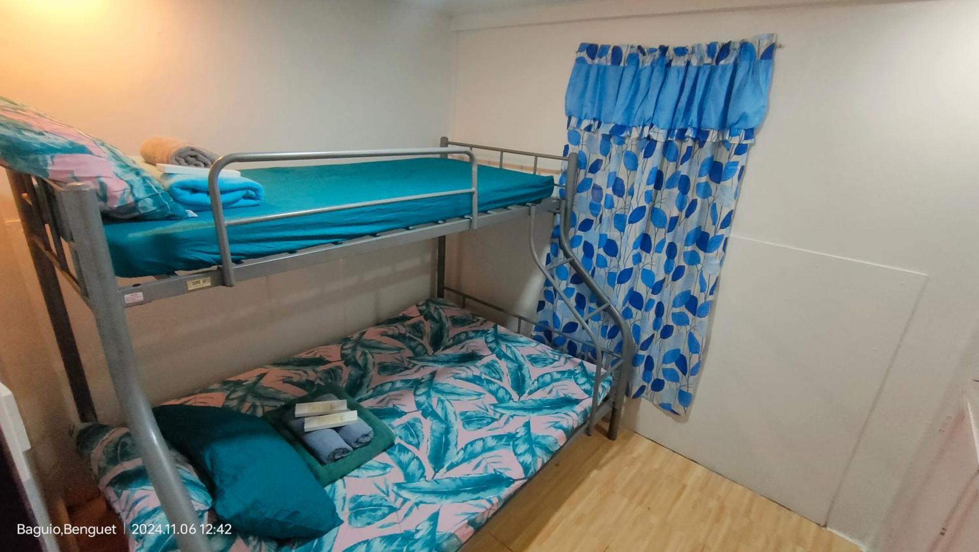 Kochimoto Guestroom Baguio City Extérieur photo
